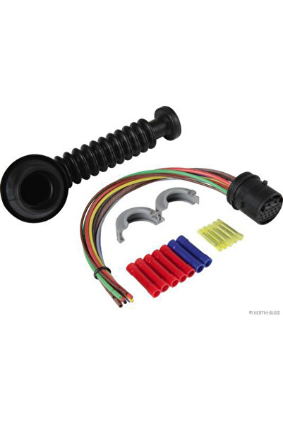 Herth+Buss Elparts Set De Reparat Cabluri Usa Pe Ambele Parti Opel Zafira A M...