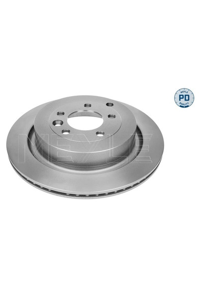 MEYLE Спирачен диск на заден мост Land Rover Discovery 4/Range Rover Sport 1