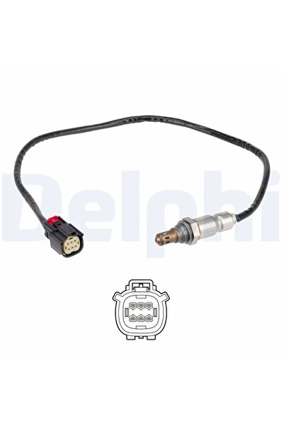 DELPHİ Sonda Lambda Ford C-Max 2/Fiesta 6/Focus 3