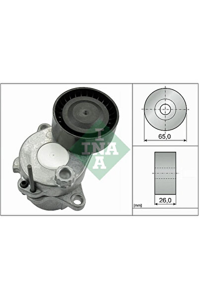 FAG Intinzator Curea Curea Distributie Mercedes-Benz C-Class/Cls/E-Class