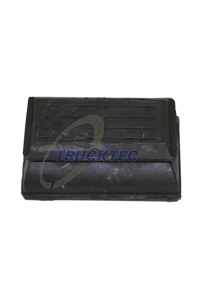 TRUCKTEC AUTOMOTIVE Placa Frictiune Arc Parabolic Mercedes-Benz Sprinter 2-T ...