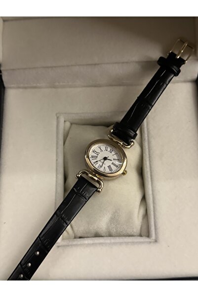 QUARTZ Retro Minimal Wristwatch Vintage