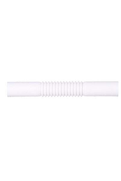 Other Corrugated connector for electrical installation pipes Fi22 white, pack of 100 pieces ONNLINE