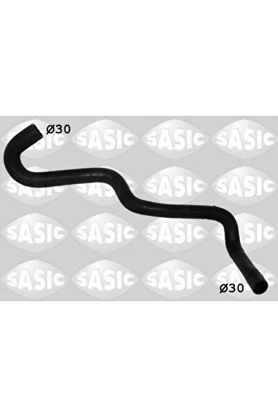 SASIC Furtun Radiator Superior Dreapta Dacia Logan/Sandero Renault Sandero/St...