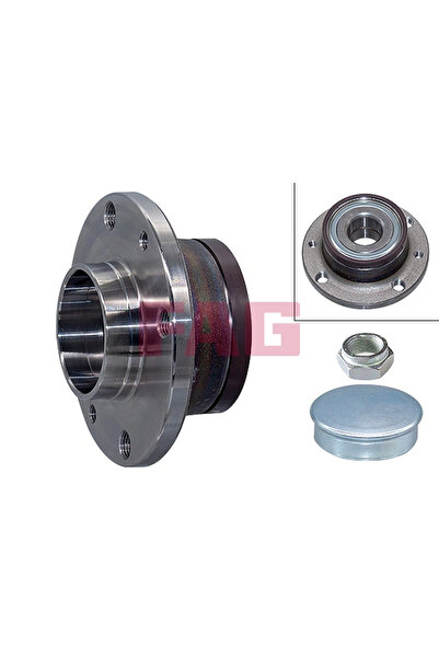 FAG Set Rulment Roata Fiat Doblo Autoutilitara/Limuzina Spatioasa/Doblo Micro...