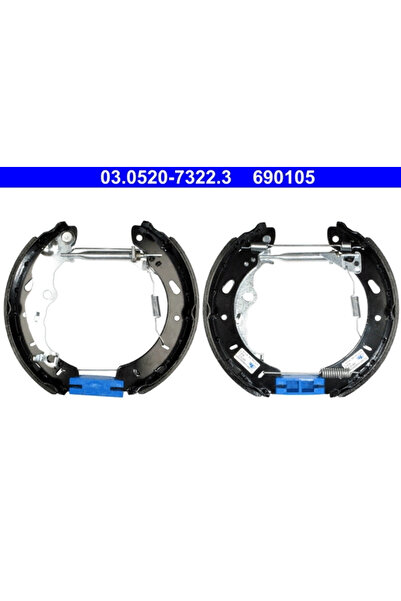 Ate Set Saboti Frana Ford Tourneo Courier B460 Microbus/Transit Courier B460 ...