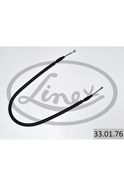 Linex Left Parking Brake Cable Citroen DS5 Peugeot 5008