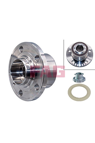 FAG Set Rulment Roata Audi A1 Seat Arona/Ibiza 5