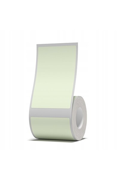 Other Etichete autocolante NIIMBOT 40*60mm VERDE 120 buc pentru B21/B3S/B1 Or...