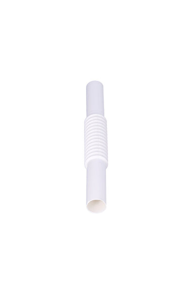 Other Corrugated connector for electrical installation pipes Fi16 white, pack of 100 pieces ONNLINE