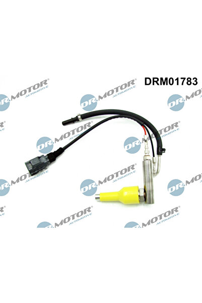 DR.MOTOR AUTOMOTIVE Unitate De Injectie Regenerare Filtru De Particule Ford C...