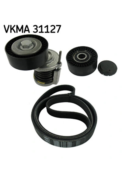 SKF Set Curea Transmisie Cu Caneluri Audi A4 Allroad B8/A4 B8/A5 Seat Exeo