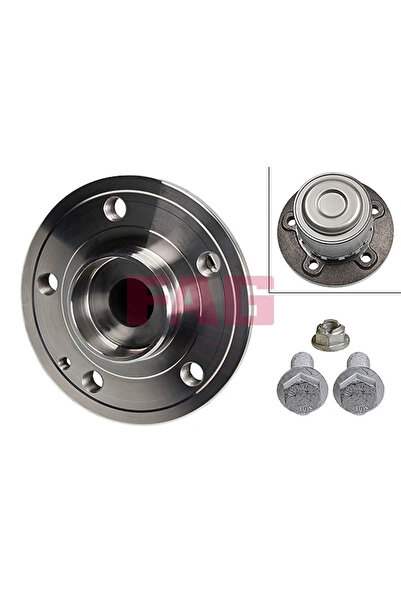 FAG Set Rulment Roata Mercedes-Benz Viano/Vito / Mixto Caroserie/Vito Bus 200...