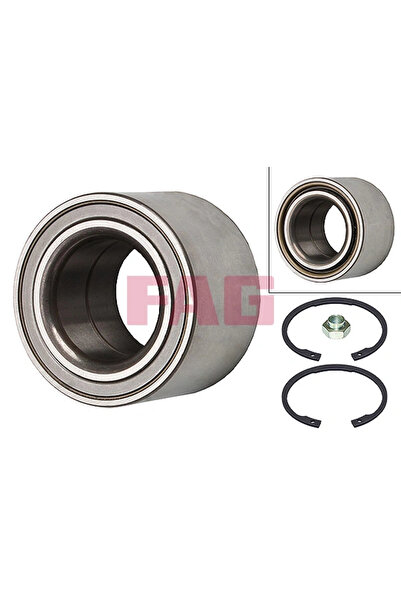 FAG Set Rulment Roata Nissan Pixo Opel Agila 1998-2014
