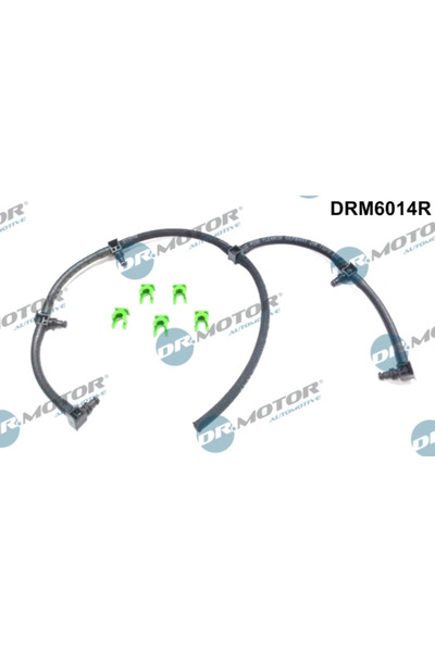 DR.MOTOR AUTOMOTIVE Furtun Supracurgere Combustibil Ford Transit Bus/Transit ...