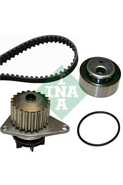 FAG Set Pompa Apa + Curea Dintata Citroen Ax/Berlingo / Berlingo First Microb...