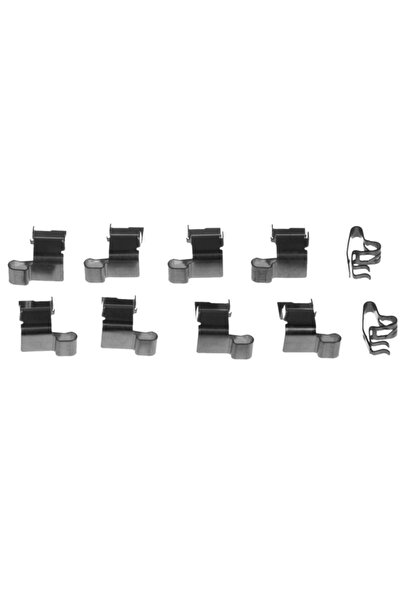 TRW Set Accesorii Placute Frana Suzuki Alto 5/Baleno/Jimny Autoturism De Tere...