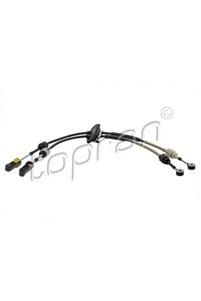 TOPRAN Cablu Transmisie Manuala Citroen Berlingo Autoutilitara/Limuzina