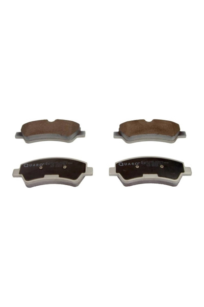 QUARO Set Placute Frana Frana Disc Ford Tourneo Custom V362 Bus/Transit Custo...