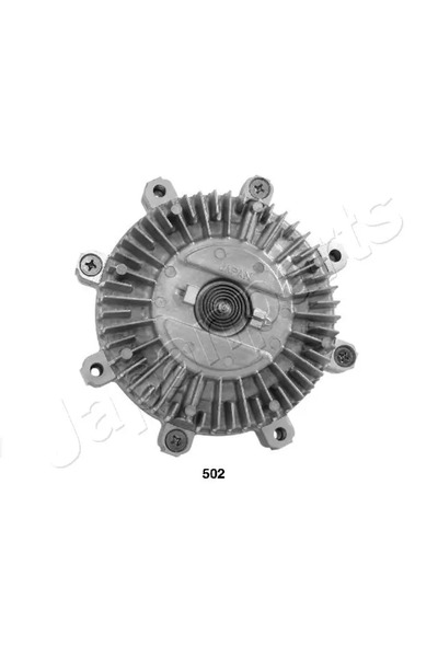 Japanparts Cupla ventilator radiator MITSUBISHI L 300 / DELICA II bus (L03_P/G L0_2P) 1983-1986