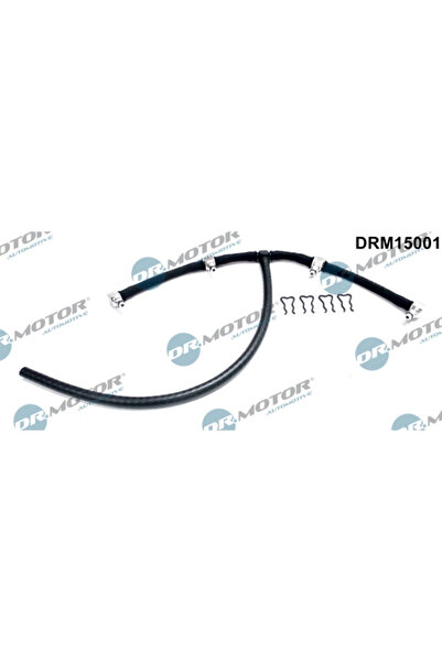 DR.MOTOR AUTOMOTIVE Furtun Supracurgere Combustibil Opel Astra H/Astra J/Insi...