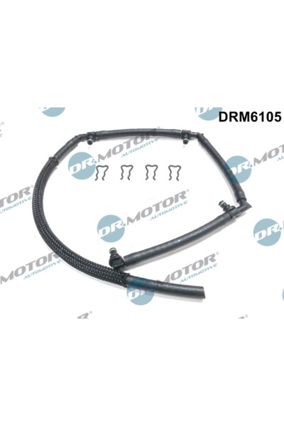 DR.MOTOR AUTOMOTIVE Furtun Supracurgere Combustibil Fiat Ducato Bus/Ducato Ca...