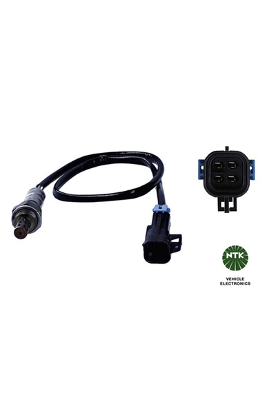 NTK Sondă Lambda Opel Astra G/Speedster/Vectra B Vauxhall Astra Model 4/Vectr...