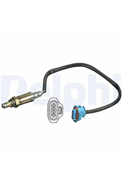 DELPHİ Ламбда сонда Chevrolet Cruze/Orlando