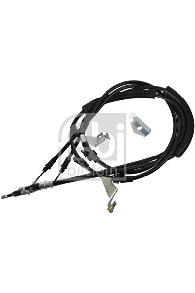 FEBI BILSTEIN Cablu Frana De Parcare Spate Stanga Ford C-Max 2/Focus 3