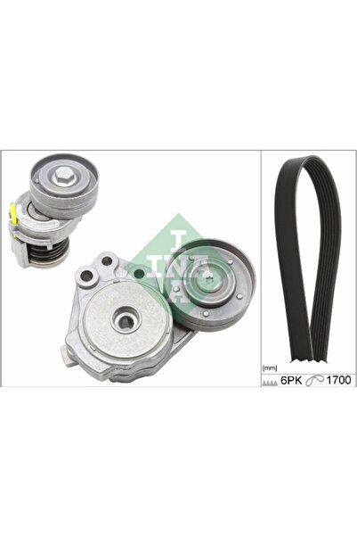 FAG Set Curea Transmisie Cu Caneluri Audi A1 Seat Alhambra/Ibiza 4 2005-2018