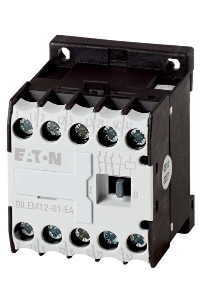 Other Contactor miniatural 5,5 kW, 400 V, control 230 V CA DILEM1201EA, 230 V...
