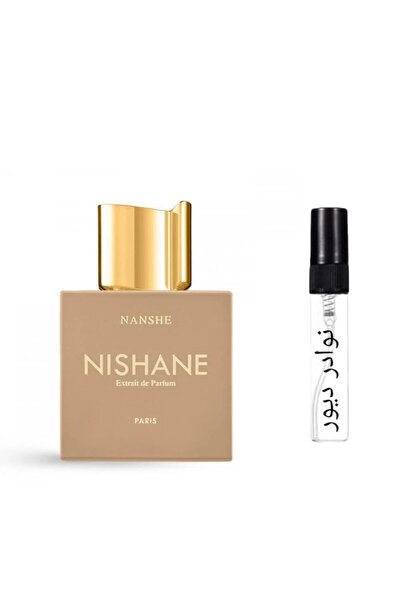 Nishani Nishane Nanshe Extrait de Parfum Unisex 1ml Sample