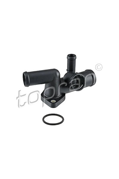 TOPRAN Flansa Lichid Racire Spre Cutia De Viteze Audi A3/Tt Vw Bora/Golf 4