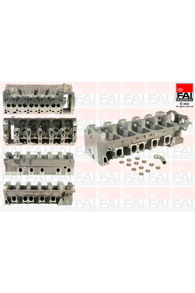 FAI AUTOPARTS Chiulasa Vw California T5 Camper/Multivan T5/Touareg