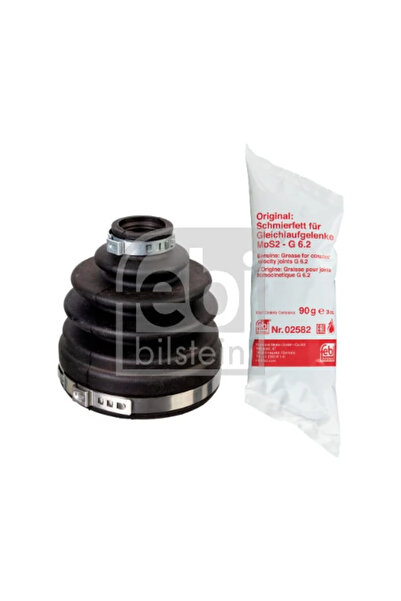 FEBI BILSTEIN Driveshaft Joint Bellows Assembly To Gearbox Hyundai IX35 Kia S...
