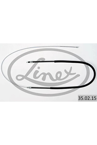 Linex Cablu Frana De Parcare Stanga Renault Megane 2