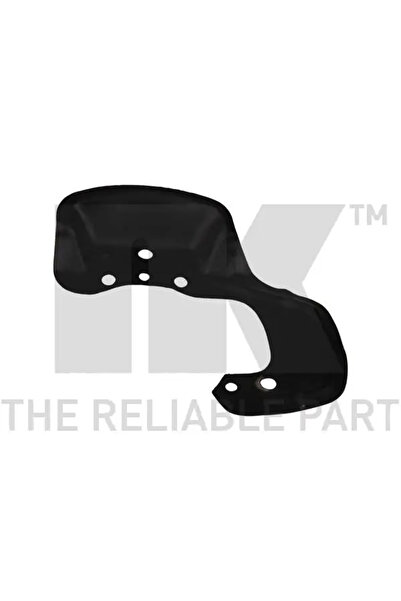 NK Brake Disc Splash Guard Front Right Axle Opel Astra F/Calibra A/Corsa B