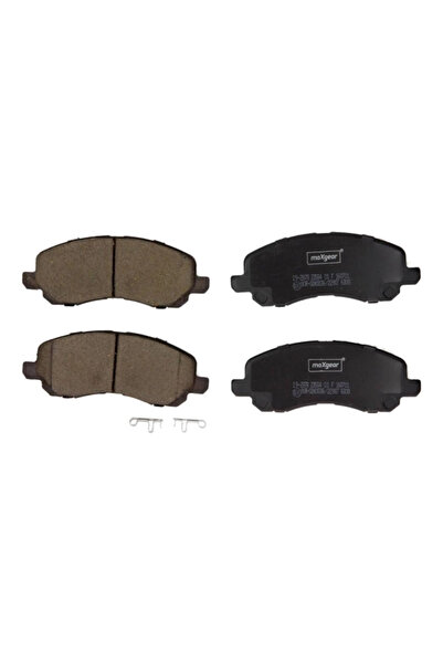 MaxGear Disc Brake Pad Set Chrysler 200/Sebring Dodge Avenger/Caliber/Journey
