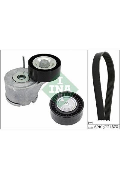 FAG Set Curea Transmisie Cu Caneluri Citroen Nemo Autoutilitara/Limuzina 2009...