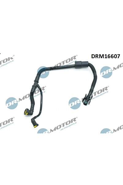 DR.MOTOR AUTOMOTIVE Маркуч за вентилация на двигателен блок Citroen C5 1/Evas...