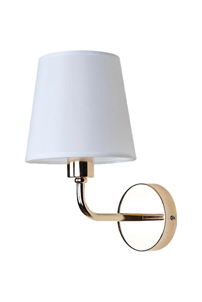 HAMER Modern single gold wall sconce E 14*1 L