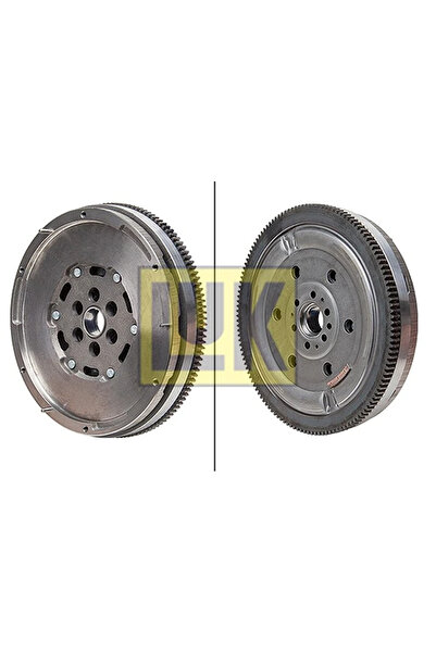 LUK Волан Citroen Berlingo/C4 3/C4 Cactus DS DS 7 Crossback