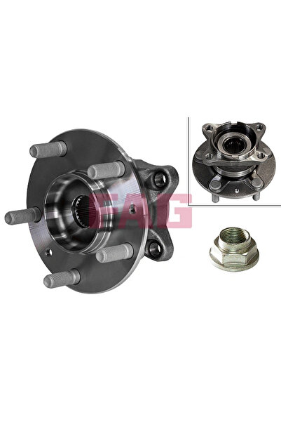 FAG Set Rulment Roata Mazda Cx-3 2015-2018