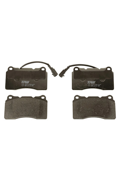 TRW Set Placute Frana Frana Disc Alfa Romeo 159/166/Brera