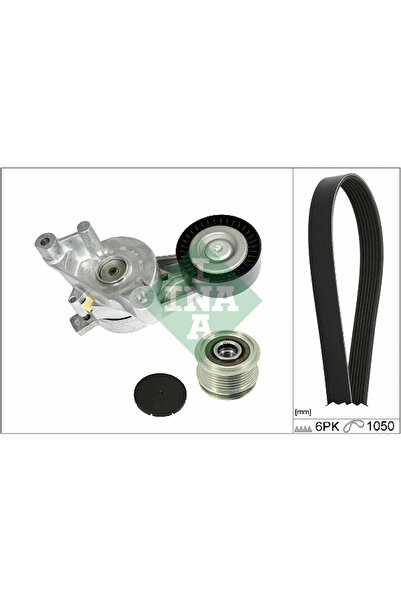 FAG Set Curea Transmisie Cu Caneluri Audi A3 Seat Altea/Leon/Toledo 3