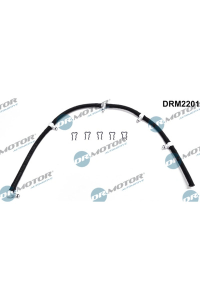 DR.MOTOR AUTOMOTIVE Furtun Supracurgere Combustibil Volvo S60 1/S80 1/V70 2