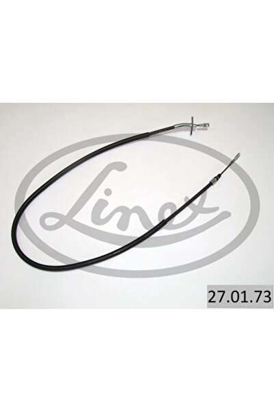 Linex Cablu frana de parcare stanga VW LT 28-46 II 1996-2006 27.01.73