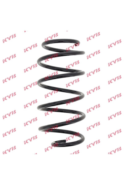KYB Arc Spiral Punte Fata Smart Cabrio/City-Coupe/Fortwo