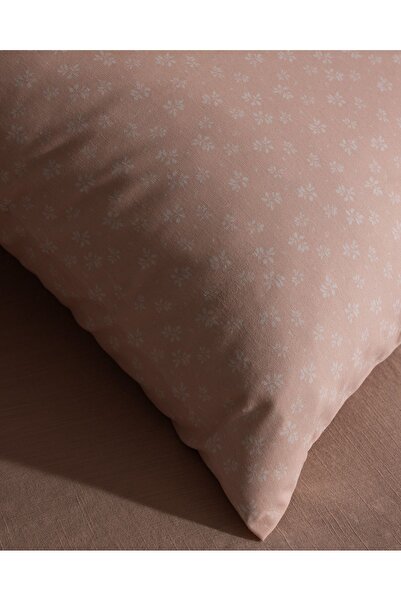 Madame Coco Marlie 2-Piece Pillowcase - Powder