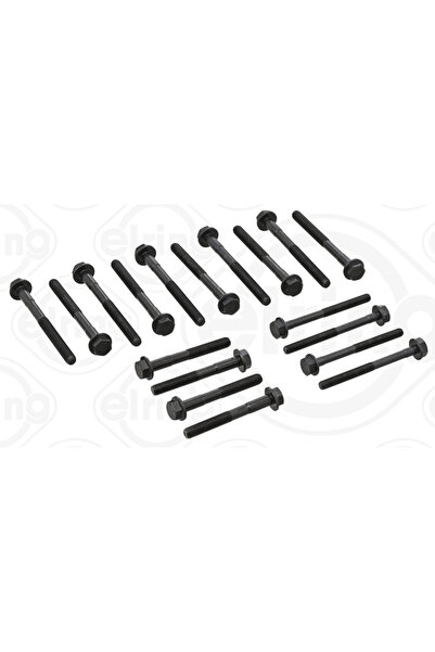 ELRING Set Surub Chiulasa Chevrolet S10 Blazer/S10 Pick-Up Ford F1000/Ranger ...